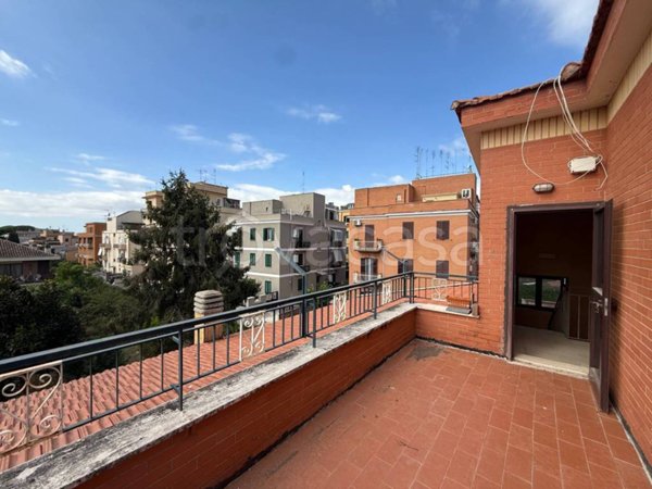 appartamento in vendita a Roma in zona Torrevecchia