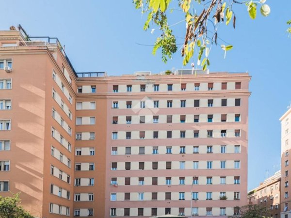 appartamento in vendita a Roma in zona Gianicolense