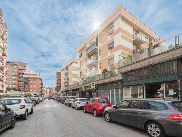 appartamento in vendita a Roma in zona Collatino