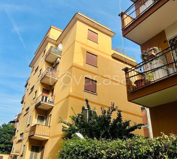 appartamento in vendita a Roma in zona Aurelio