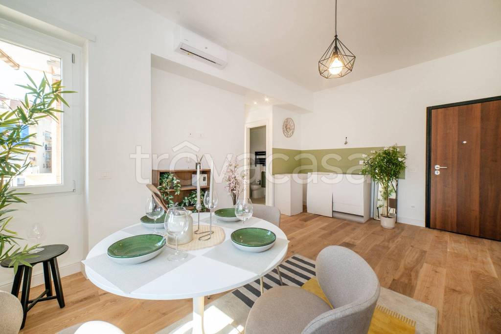 appartamento in vendita a Roma in zona Parioli