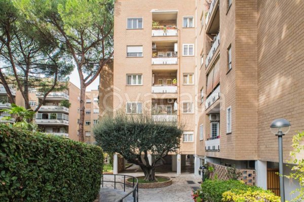 appartamento in vendita a Roma in zona Monte Sacro/Talenti