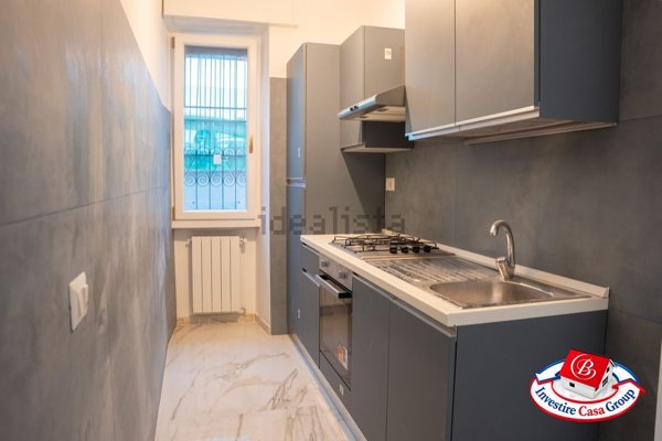 appartamento in vendita a Roma in zona Nomentano