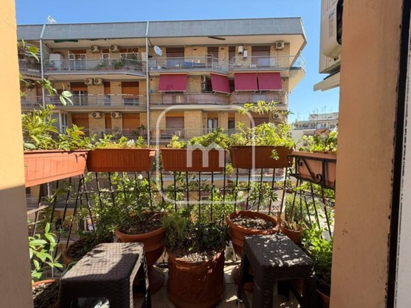 appartamento in vendita a Roma in zona Cinecittà