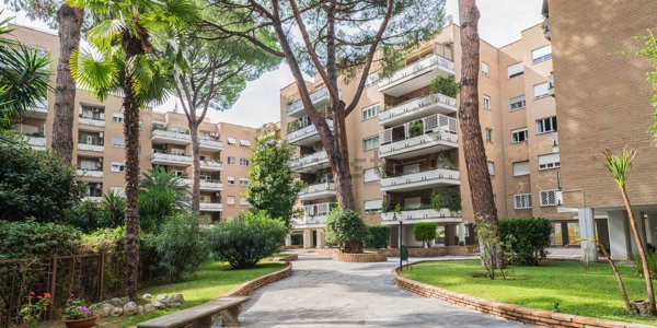 appartamento in vendita a Roma in zona Monte Sacro/Talenti