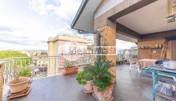 appartamento in vendita a Roma in zona Pietralata