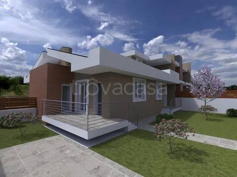 casa indipendente in vendita a Roma in zona Borghesiana
