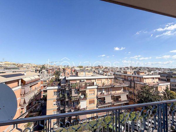 appartamento in vendita a Roma in zona Gianicolense
