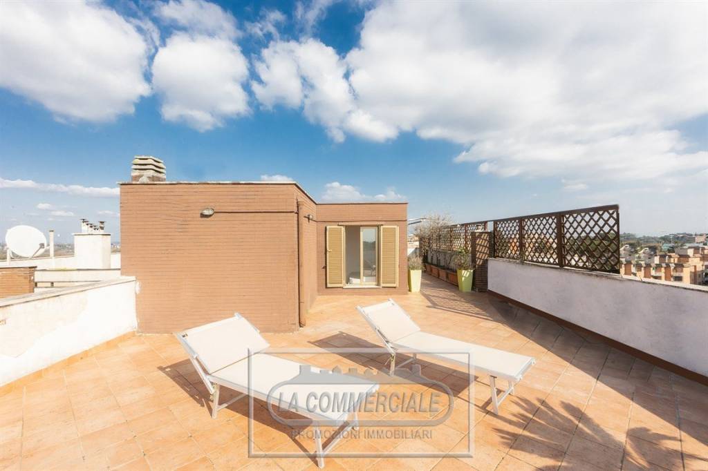 appartamento in vendita a Roma in zona Trionfale