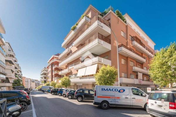 appartamento in vendita a Roma in zona Trionfale