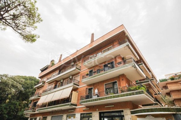 appartamento in vendita a Roma in zona Gianicolense