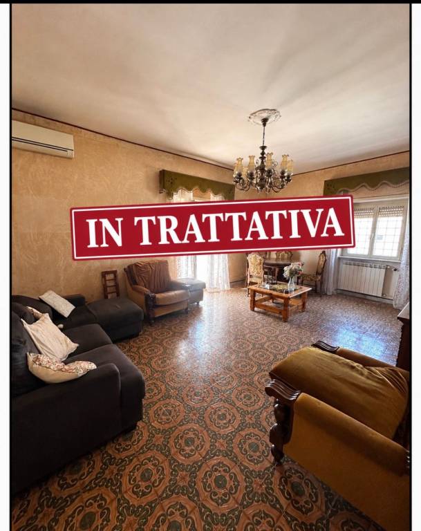 appartamento in vendita a Roma in zona Romanina