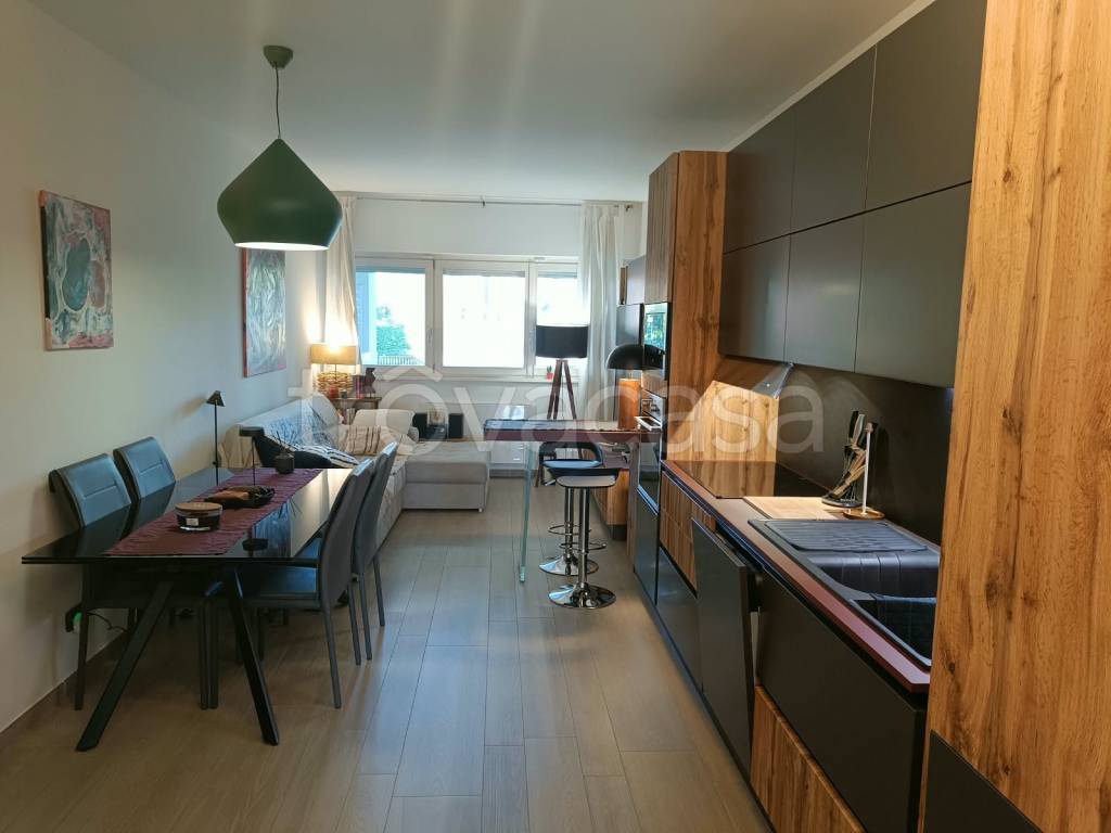 appartamento in vendita a Roma in zona Aurelio