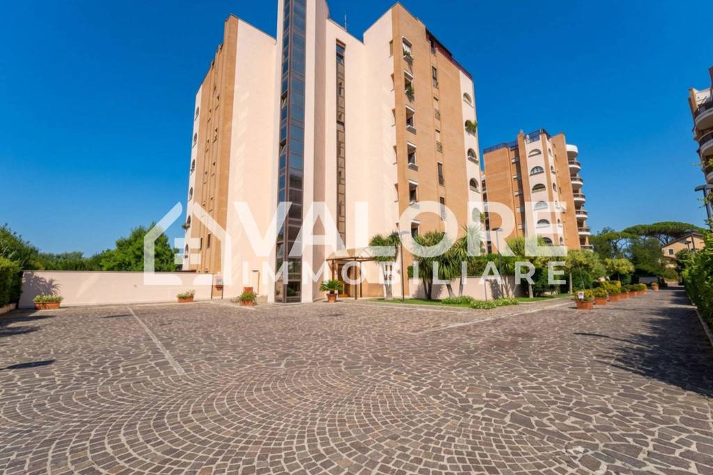 appartamento in vendita a Roma in zona Monte Sacro/Talenti