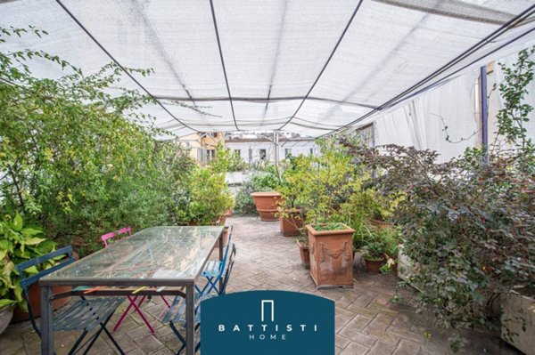 appartamento in vendita a Roma in zona Esquilino