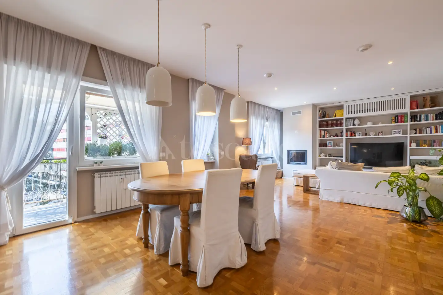 appartamento in vendita a Roma
