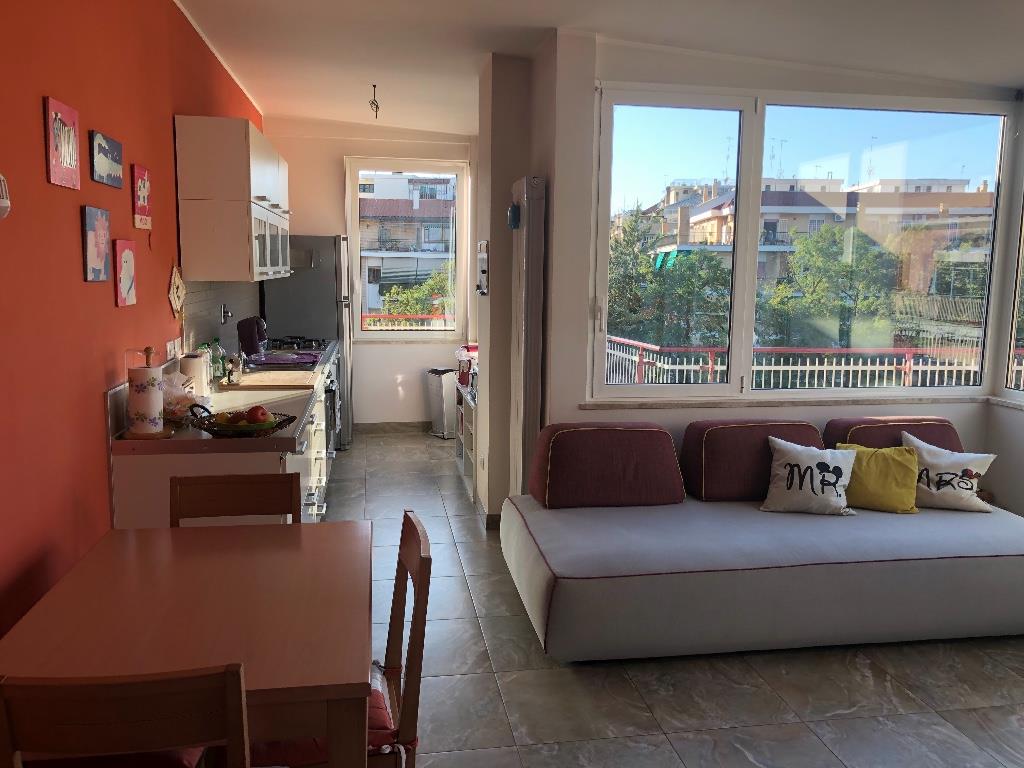 casa indipendente in vendita a Roma in zona Portuense