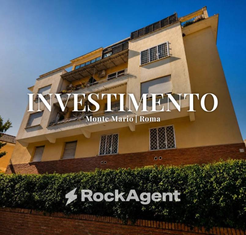 appartamento in vendita a Roma in zona Trionfale