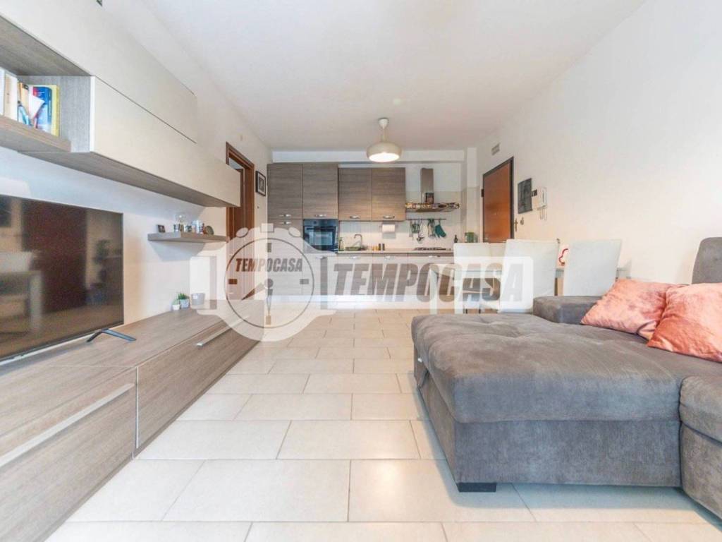 appartamento in vendita a Roma in zona Ponte Mammolo