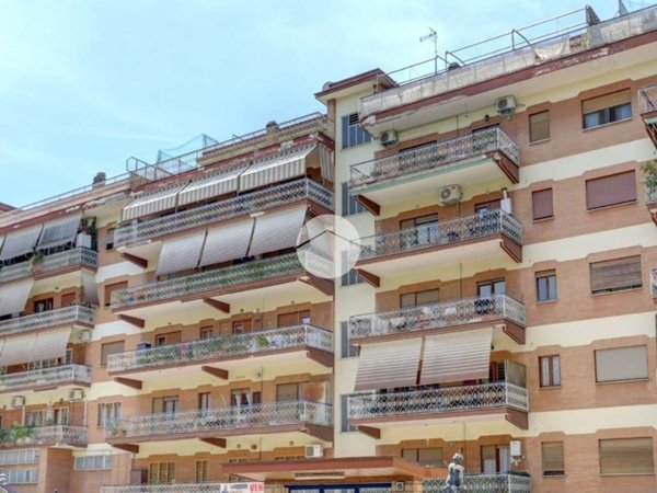 appartamento in vendita a Roma in zona Collatino