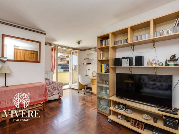 appartamento in vendita a Roma in zona Portuense