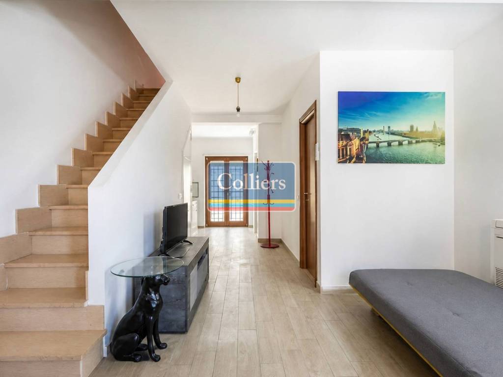 casa indipendente in vendita a Roma