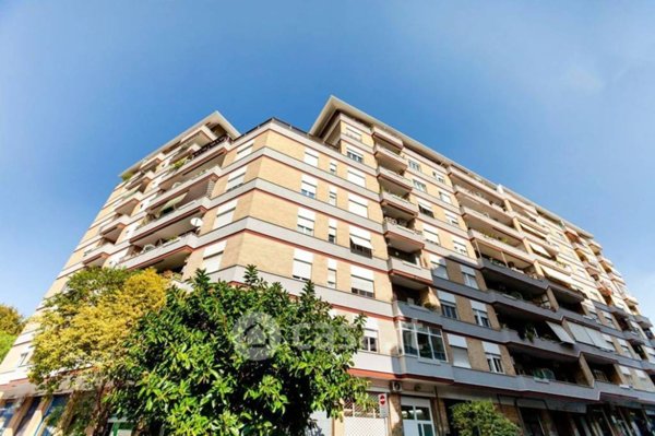 appartamento in vendita a Roma in zona Ostiense