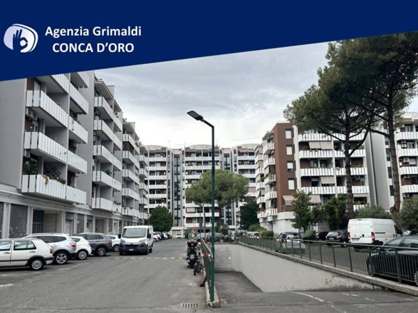 appartamento in vendita a Roma in zona Collatino