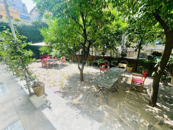 appartamento in vendita a Roma in zona Ludovisi/Sallustiano