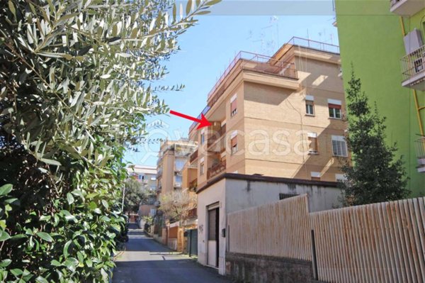 appartamento in vendita a Roma in zona Primavalle