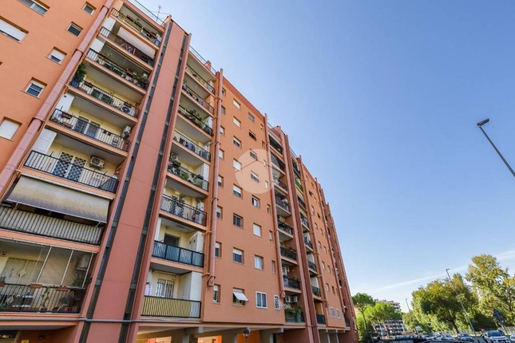 appartamento in vendita a Roma in zona Collatino