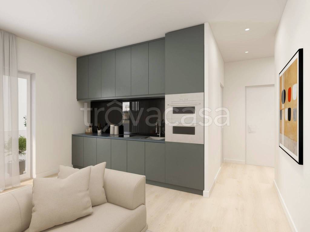 appartamento in vendita a Roma in zona Monte Sacro/Talenti