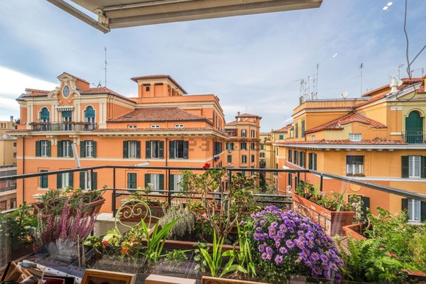 appartamento in vendita a Roma in zona Trieste