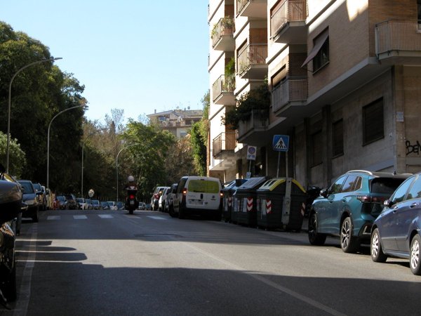 appartamento in vendita a Roma in zona Aurelio
