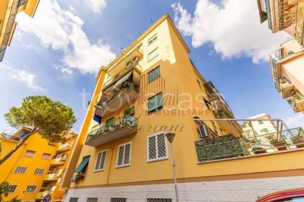 appartamento in vendita a Roma in zona Gianicolense
