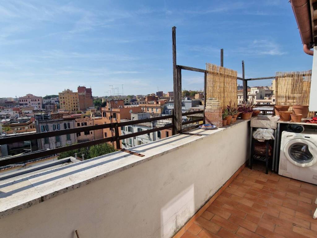 appartamento in vendita a Roma in zona Tiburtino