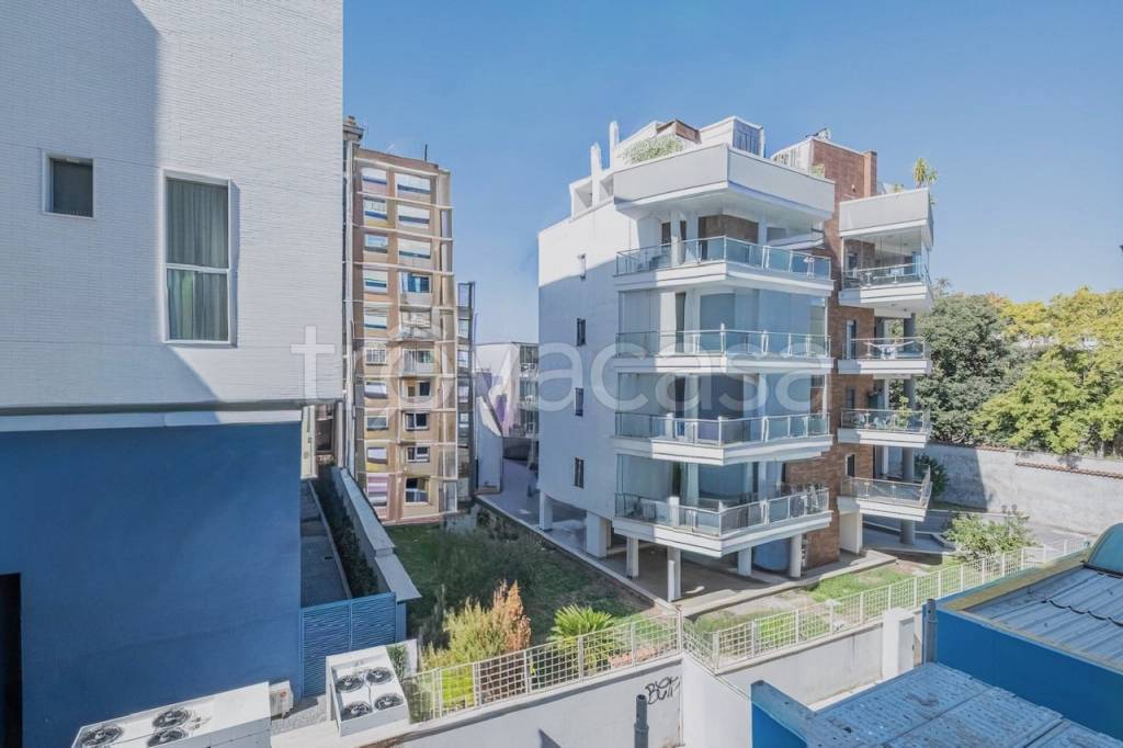 appartamento in vendita a Roma in zona Tiburtino