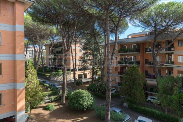 appartamento in vendita a Roma in zona Ottavia