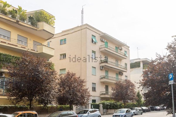 appartamento in vendita a Roma in zona Pinciano
