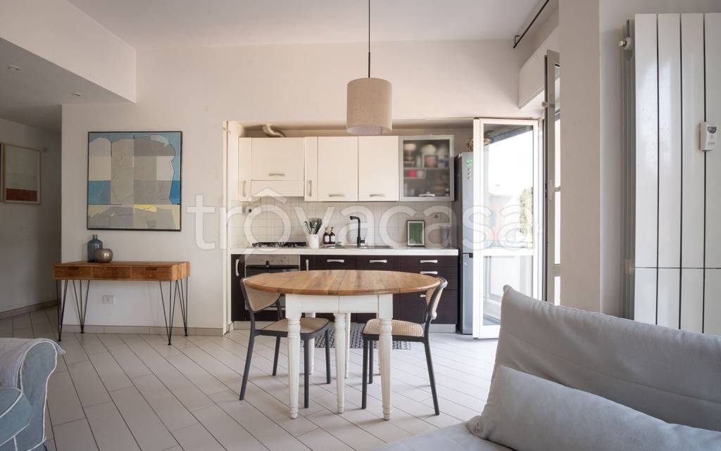 appartamento in vendita a Roma in zona Aurelio