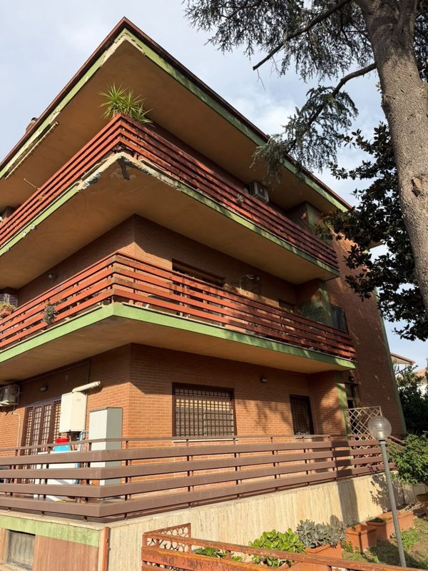 appartamento in vendita a Roma in zona Trigoria