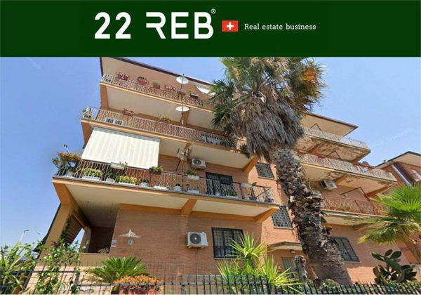appartamento in vendita a Roma in zona Cesano