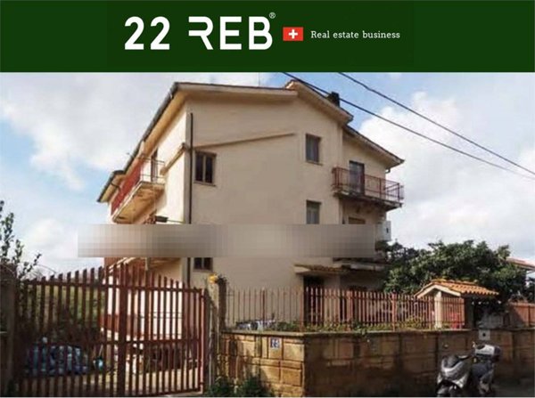 appartamento in vendita a Roma in zona Castel di Leva