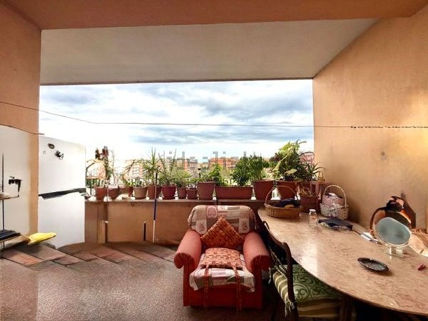 appartamento in vendita a Roma in zona Don Bosco