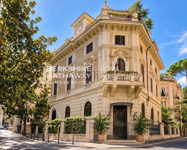 appartamento in vendita a Roma in zona Pinciano