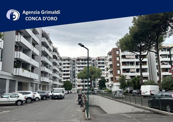 appartamento in vendita a Roma in zona Collatino