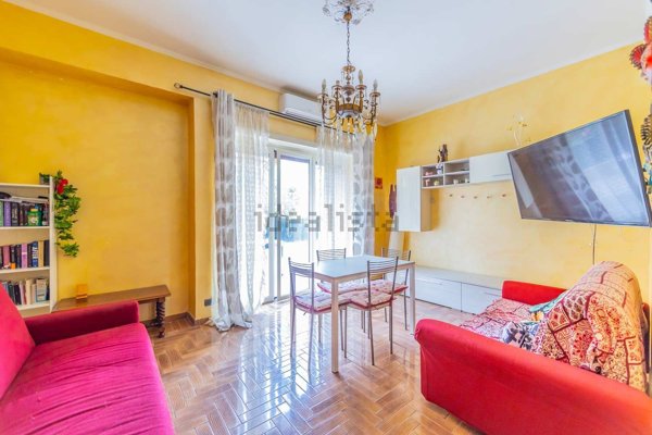 appartamento in vendita a Roma in zona Alessandrino