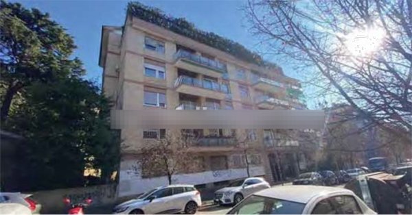 appartamento in vendita a Roma in zona Trieste