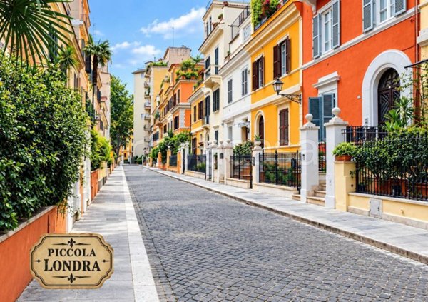 appartamento in vendita a Roma in zona Flaminio