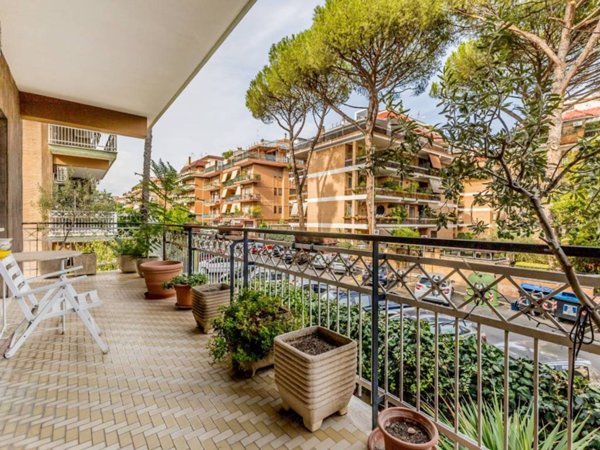 appartamento in vendita a Roma in zona La Pisana